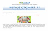 BLOCO DE ATIVIDADES - 02