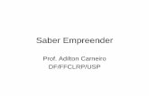 Saber Empreender - Moodle USP: e-Disciplinas