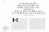 textos Verger, Bastide e Métraux: três trajetórias ...