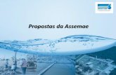 Propostas da Assemae - multimidia.fnp.org.br