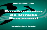 Fundamento de Direito Processual I