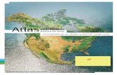 Atlas ambiental de América del Norte