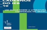 CADERNOS DO IEB 10 - Portal de Livros Abertos da USP