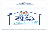 CADERNO DE ATIVIDADES Nº 18 - paranagua.pr.gov.br