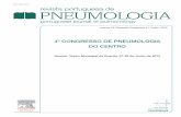 portuguese journal of pulmonology 4º CONGRESSO DE ...