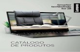 CATÁLOGO DE PRODUTOS - Digital Work