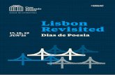 Lisbon Revisited - Casa Fernando Pessoa