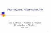 Framework Hibernate/JPA