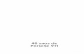 40 anos de Porsche 911