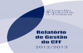 Conselheiros Federais - CFF