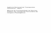 Agência Nacional de Transportes Terrestres - ANTT Manual ...