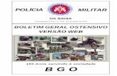 POLÍCIA MILITAR - Bahia