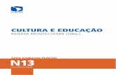 CULTURA E EDUCAÇÃO - flacso.org.br