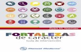 Fortalezas de carácter (Spanish Edition)