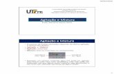 Agitação e Mistura - UTFPR