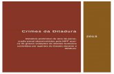 Crimes da Ditadura - Comunidades.net