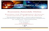 Economia Aziendale Online Vol. 3, 3 -4/2012: 321348 ...