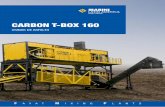 CARBON T-BOX 160 - LUQUIPS
