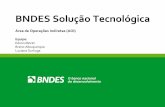 BNDES Solução Tecnológica