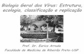 Biologia Geral dos Vírus: Estrutura, ecologia ...