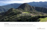 PERU - Latitudes