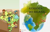 REGIÕES DO BRASIL