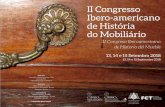 II Congreso Iberoamericano de Historia del Mueble