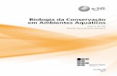 Biologia da Conservação em Ambientes Aquáticos