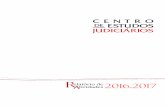Relatório de Atividades 2016-2017 - CEJ - Centro de ...