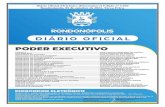 Diário Oficial Eletrônico (Diorondon-e) Edição nº 5.043 ...