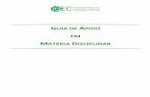 GUIA DE APOIO EM - Inspecção Geral da Educação e Ciência