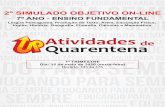 Atividades de Quarentena - upvix.com.br
