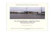 PLAN PARCIAL INDUSTRIAL SECTOR SUD-15