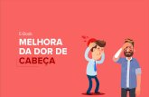 E-Book MELHORA DA DOR DE CABEÇA