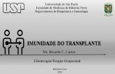 IMUNIDADE DO TRANSPLANTE - edisciplinas.usp.br