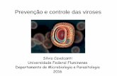 Prevenção e controle das viroses