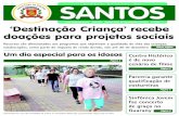 z Ano XXII z ‘Destinação ... - Prefeitura de Santos