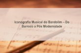 Iconografia Musical do Bandolim – Do Barroco a Pós …