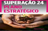 SUPERAÇÃO 24 PLANO ESTRATÉGICO - Millennium bcp