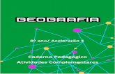 Caderno Pedagógico Atividades Complementares - Rio de …