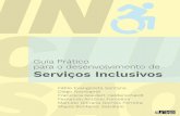 Guia Prático para o desenvolvimento de Serviços Inclusivos