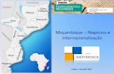 Moçambique Negócios e Internacionalização