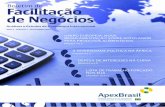 Boletim de Facilitação de Negócios - Apex-Brasil