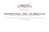HOSPITAL DE CLÍNICAS DE PORTO ALEGRE