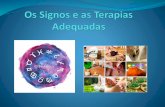 Os Signos e as Terapias Adequadas - sabadoastrologico.com