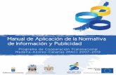 Manual de Aplicación de la Normativa de Información y ...