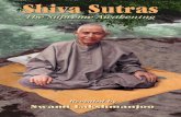 Shiva Sutras - archive.org