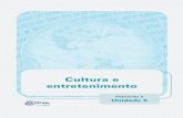 Cultura e entretenimento - canal.cecierj.edu.br