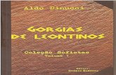 GÓRGIAS DE LEONTINOS - UFS