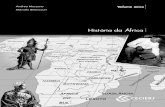 História da África Volume único